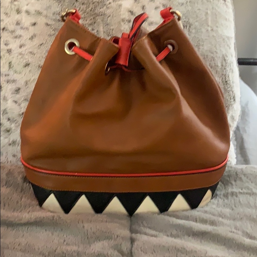Also purse